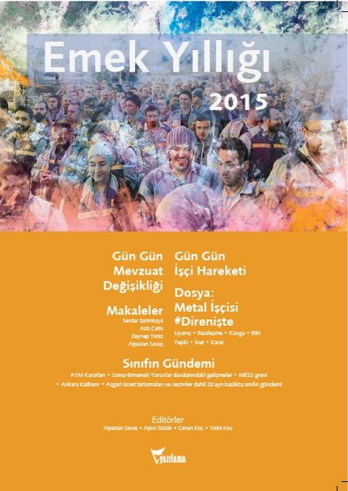 Emek Yıllığı 2015
