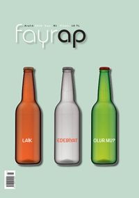 Fayrap Edebiyat Dergisi Aralık 2016 Sayı:91