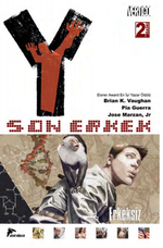 Y Son Erkek 1 - Erkeksiz