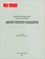 Ahbarü'd-Devleti's-Selçukiyye