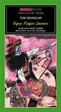 Oğuz Kağan Destanı - El Yazısı İle