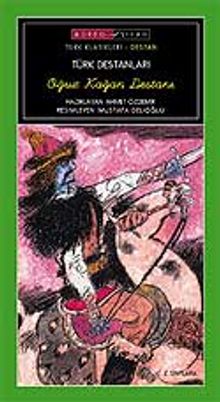 Oğuz Kağan Destanı - El Yazısı İle