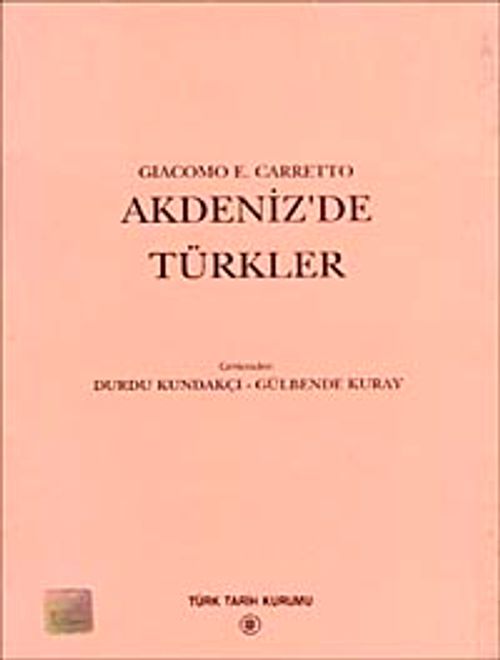 Akdeniz'de Türkler