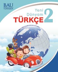 Yeni Dünyam Türkçe 2