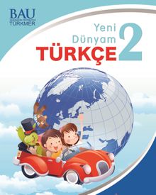 Yeni Dünyam Türkçe 2