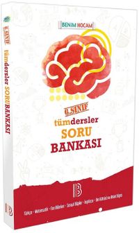 6. Sınıf Tüm Dersler Soru Bankası