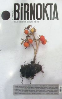 Bir Nokta / Aylık Edebiyat Dergisi / Yıl:16  Aralık 2016 Sayı:179