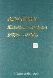 Atatürk Konferansları (1975-1976)