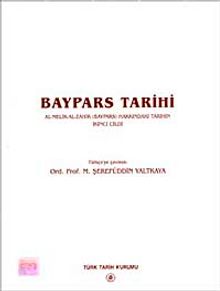 Baypars Tarihi (cilt 2)