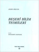 Beşeri Bilim Teorileri / 13-Z-194 