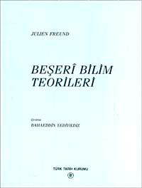 Beşeri Bilim Teorileri / 13-Z-194 