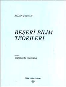 Beşeri Bilim Teorileri / 13-Z-194 
