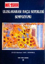 Uluslararası Haçlı Seferleri Sempozyumu 1997
