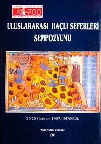 Uluslararası Haçlı Seferleri Sempozyumu 1997