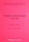 Türkiye Kronolojisi (1938-1945)