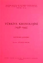 Türkiye Kronolojisi (1938-1945)