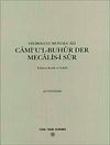 Cami'u'l - Buhur Der Mecalis-i Sur
