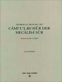 Cami'u'l - Buhur Der Mecalis-i Sur