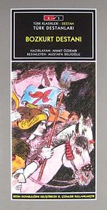 Bozkurt Destanı - Düz Yazı