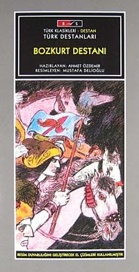 Bozkurt Destanı - Düz Yazı