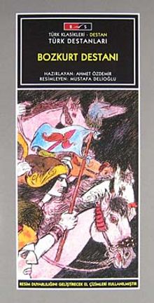 Bozkurt Destanı - Düz Yazı