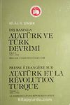 Dışbasında Atatürk ve Türk Devrimi Cilt 1