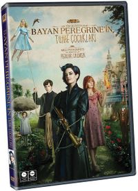 Miss Peregrine’s Home For Peculiar Children - Bayan Peregrine’in Tuhaf Çocukları (Dvd)
