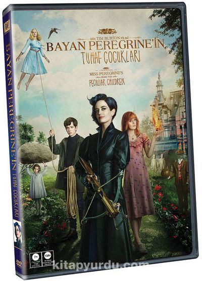 Miss Peregrine s Home For Peculiar Children Bayan Peregrine in