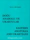 Doğu Anadolu ve Urartular