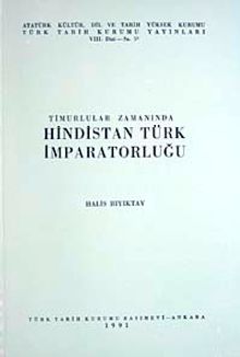 Timurlular Zamanında Hindistan Türk İmparatorluğu