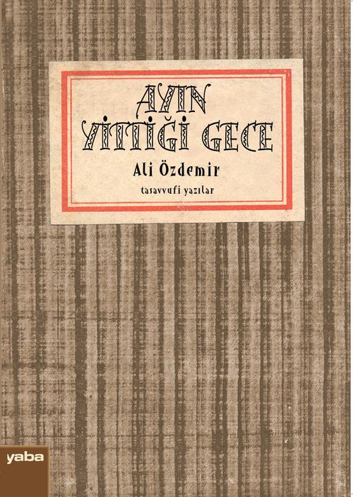 Ayın Yittiği Gece