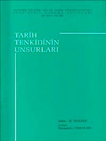 Tarih Tenkidinin Unsurları