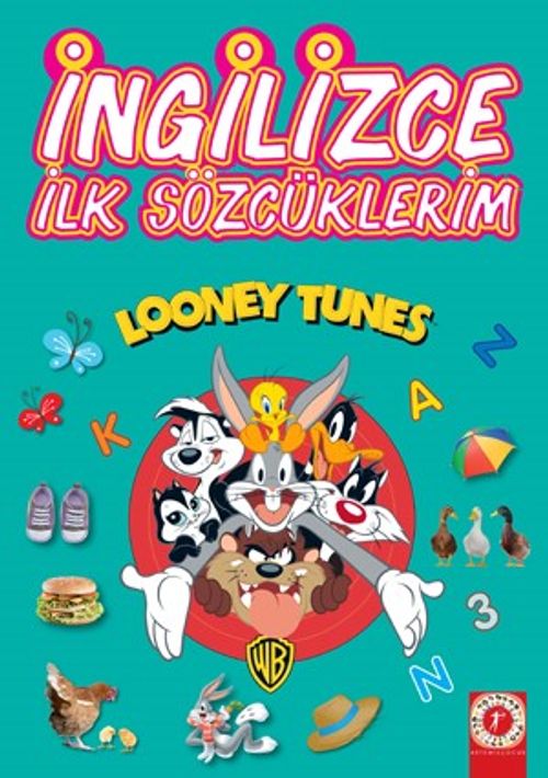 İngilizce İlk Sözcüklerim 