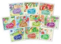 Öykü Çemberi Set (10 Kitap)
