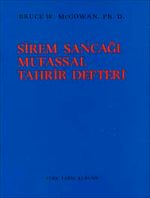 Sirem Sancağı Mufassal Tahrir Defteri / 13-Z-154