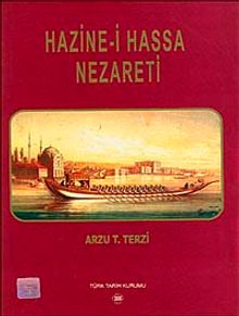 Hazine-i Hassa Nezareti