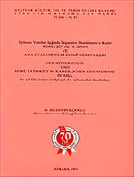 Ephesus Yazıtları Işığında İmparator Diocletianus'a Kadar Roma Şovalye Sınıfı ve Asia Eyaletindeki Resmi Görevlileri