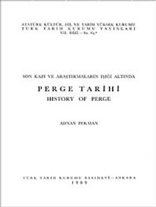 Perge Tarihi