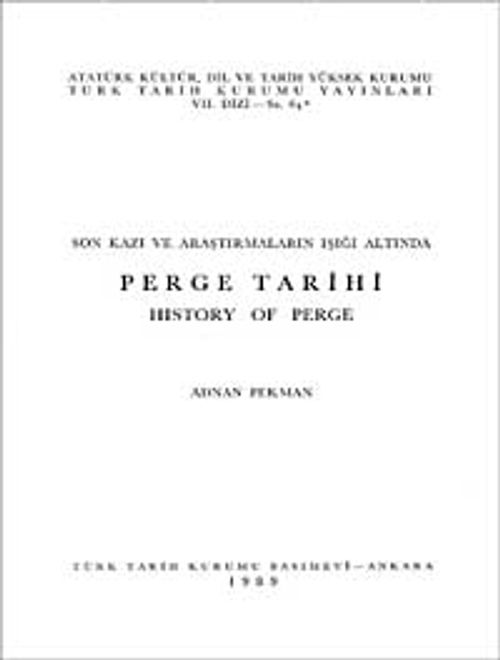 Perge Tarihi