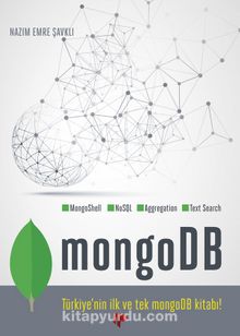 MongoDB - Nazım Emre Şavklı