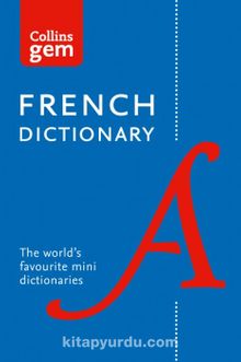 Collins Gem French Dictionary (12th Ed)