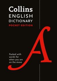 Collins English Dictionary Pocket  Edition (10th Ed)