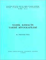 Namık Kemal'in Tarihi Biyografileri