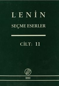 Seçme Eserler (11. Cilt) / Lenin