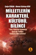 Milletlerin Karakteri, Kültürü, Bilinci (2 Cilt Takım)