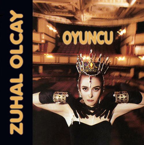 Oyuncu (Cd)