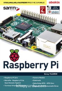 Raspberry Pi (Eğitim Videolu)