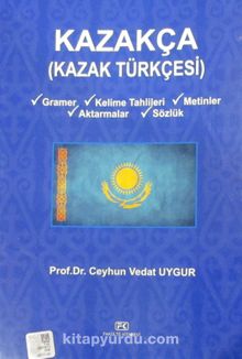 Kazakça (Kazak Türkçesi)