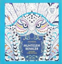 Muhteşem Renkler / Sayılara Göre Boyama