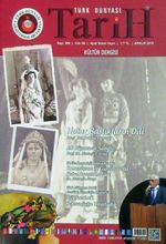 Türk Dünyası Araştırmaları Vakfı Dergisi Aralık 2016 / Sayı:360